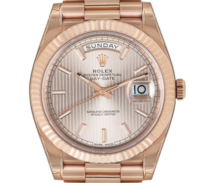 Rolex Day-Date 40 228235 Image 6